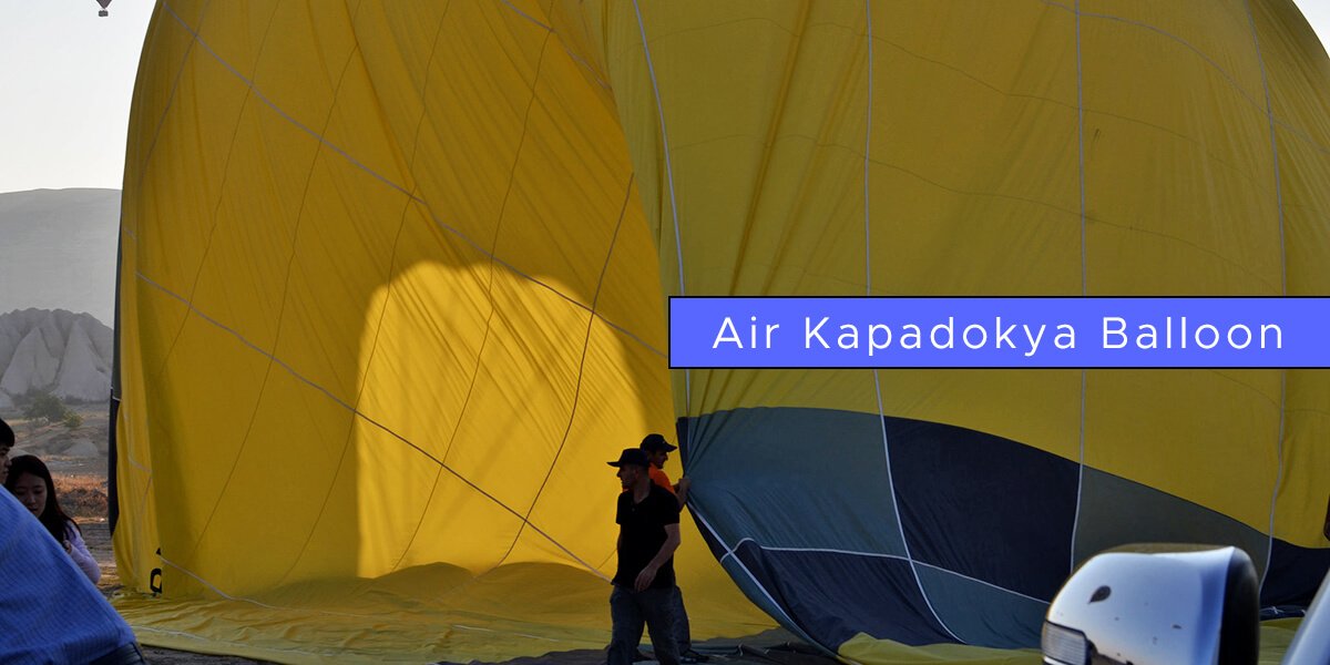 Air Kapadokya Balloons