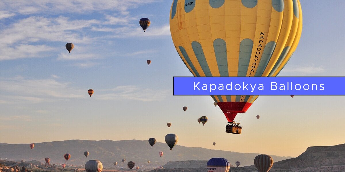 Kapadokya Balloons