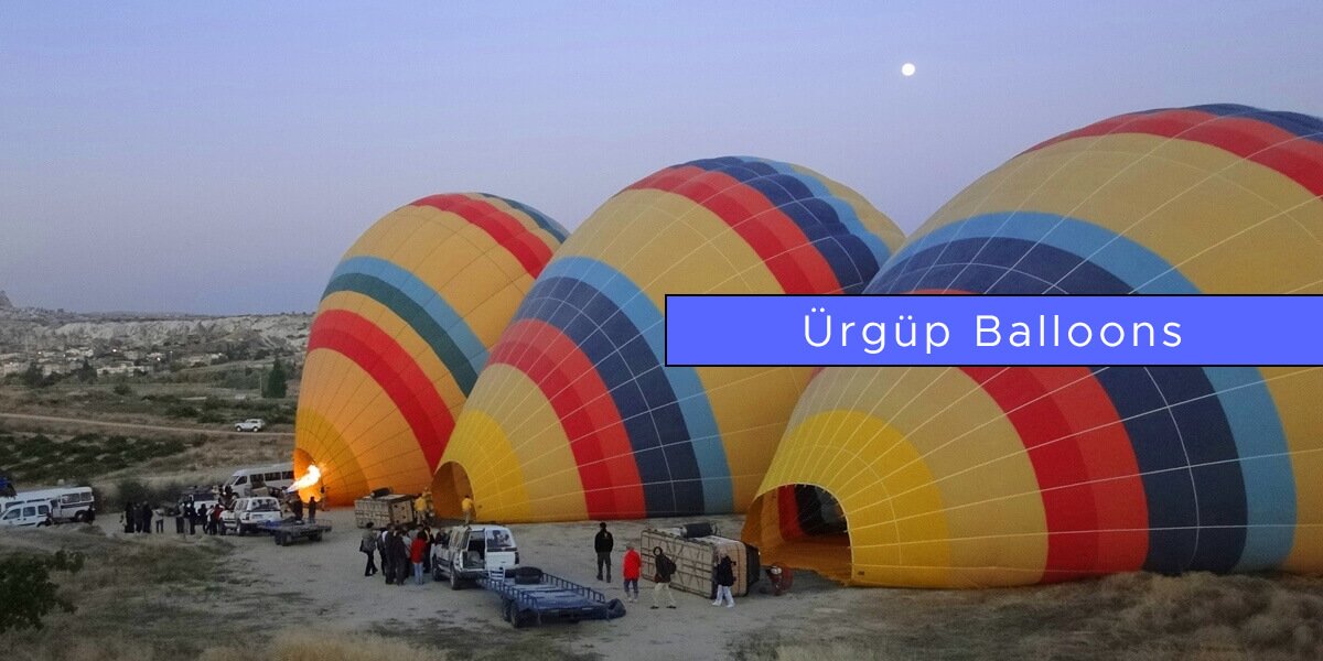 Ürgüp Balloons